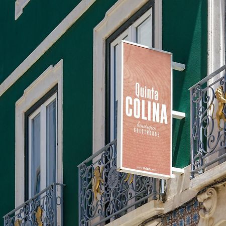 Quinta Colina By Shiadu Hotel Lisboa Eksteriør billede