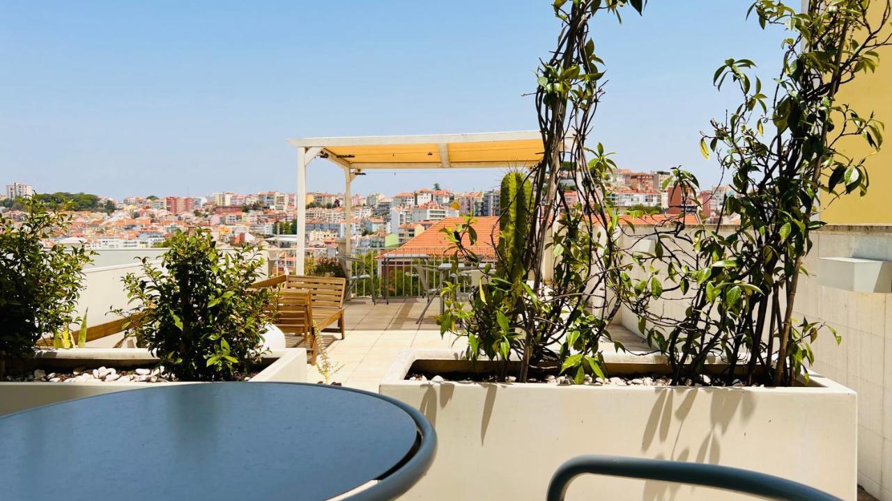 Quinta Colina By Shiadu Hotel Lisboa Eksteriør billede